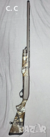 Продавам ловен автомат Benelli M2 cerakot закупен преди 20 дена 