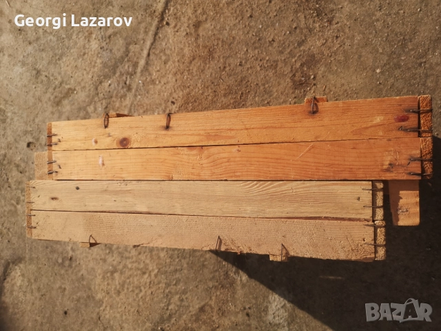 Дървени касетки, снимка 3 - Други стоки за дома - 52960987