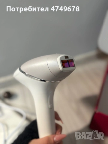 Фотоепилатор Philips Lumea 8000, снимка 3 - Епилатори - 53638658