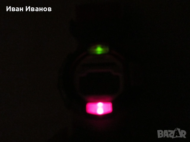 Casio SKX-1300 TWIN LED INDICATOR Made in Japan Касио , снимка 10 - Мъжки - 52022500