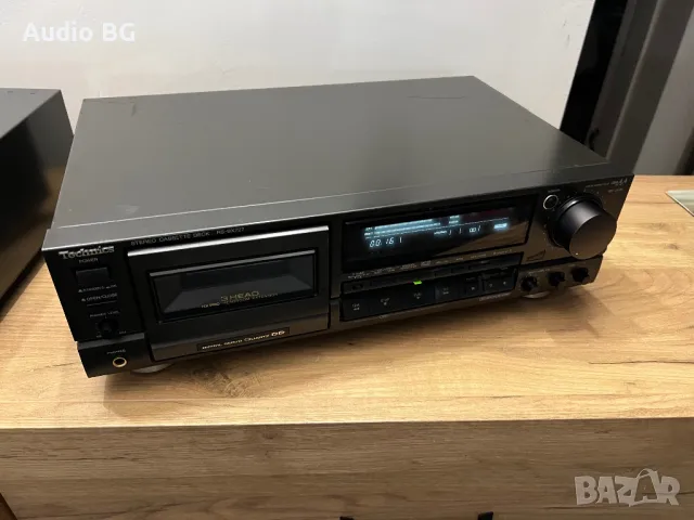 Technics RS-BX727, снимка 1 - Декове - 47780797