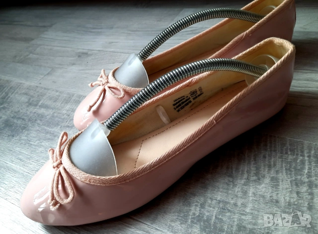 Балеринки N38, снимка 6 - Дамски ежедневни обувки - 25970479