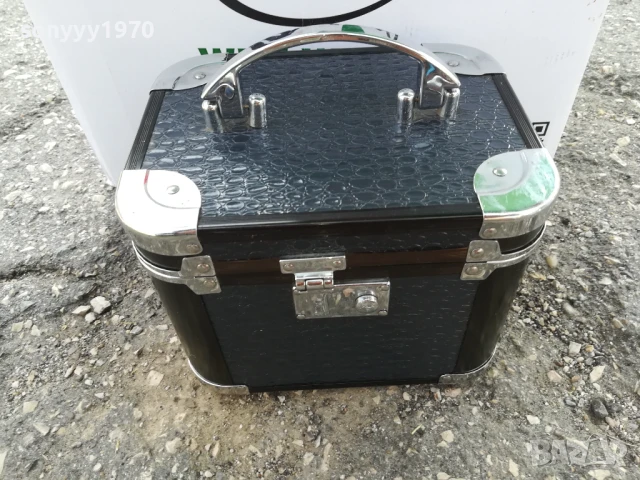 АЛУМИНИЕВА ЧАНТА/КУФАР ЗА СКЪПОЦЕННОСТИ 20Х15Х15СМ 0706251828