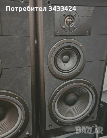 Тонколони JBL LX44