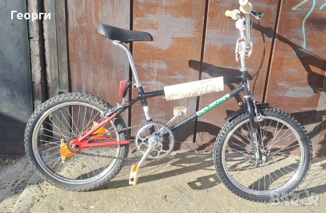 3 велосипеда БМХ