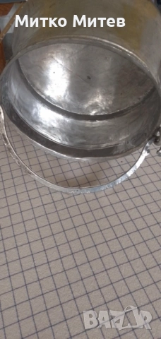 Много стар Бакър (менче) , снимка 3 - Други - 52442123