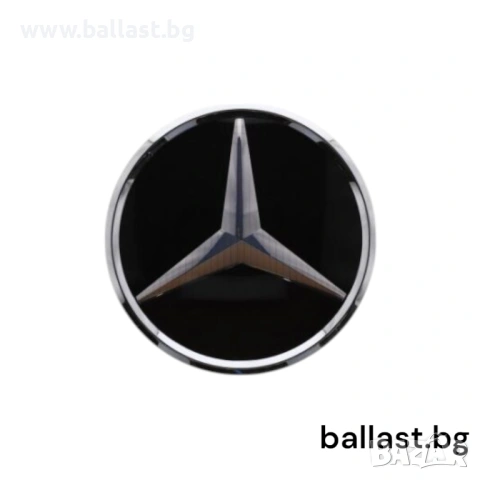 Емблема в предна решетка A0008880500 Mercedes GLE W167 GLS X167