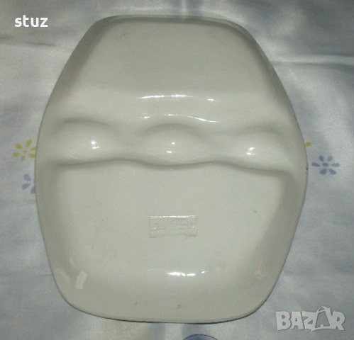 Порцеланова поставка, плато за яйца, снимка 7 - Чинии - 53986575