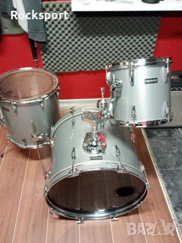 REMO Quadura USA, снимка 2 - Ударни инструменти - 52665333