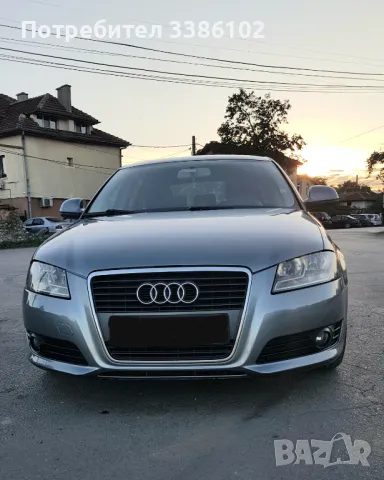 Audi A3 Sportback 2.0 TDI, снимка 3 - Автомобили и джипове - 46560193