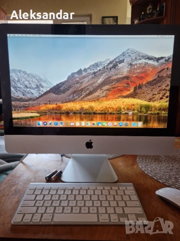 Apple IMac Mid 2011 21. 5 inch core i5 500GB HD