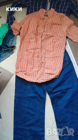 Мъжки дънки /риза/панталон 5 лв, снимка 6 - Дънки - 49423756