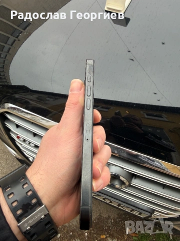 !!! ТОП СЪСТОЯНИЕ !!! iPhone 16 Pro Max 256GB Black, снимка 6 - Apple iPhone - 54078325