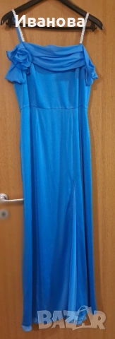 Дизайнерска официална/ бална рокля, снимка 15 - Рокли - 54256984