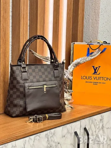 чанти louis vuitton , снимка 7 - Чанти - 47444712