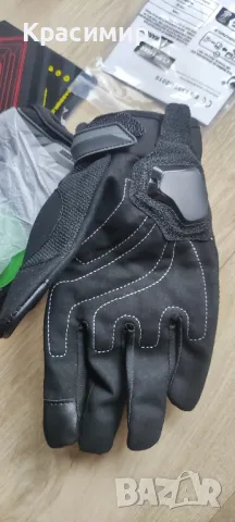 Мото ръкавици съвместими с тъчскрийн, снимка 14 - Аксесоари и консумативи - 50258003