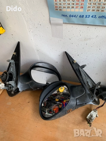 Стопове и огледала за Пежо 206 , снимка 7 - Аксесоари и консумативи - 51023167