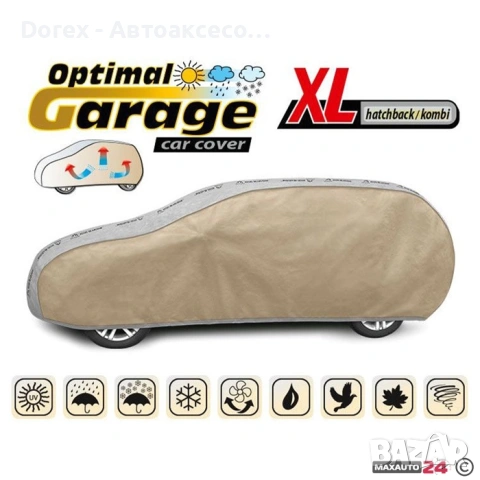 Покривало Kegel серия Optimal за хечбек/комби, снимка 3 - Аксесоари и консумативи - 53659615