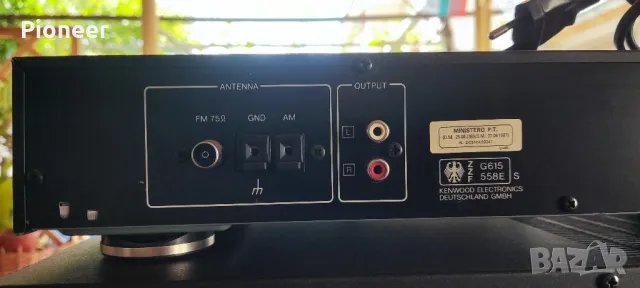 Kenwood KA-3060R,Kenwood KT-2060L,Kenwood DP-R3070, снимка 9 - Ресийвъри, усилватели, смесителни пултове - 50127575