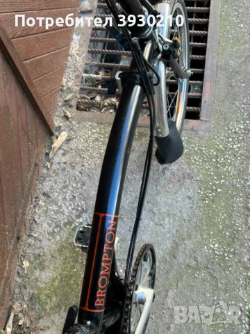 Brompton mk2, снимка 7 - Велосипеди - 53784814