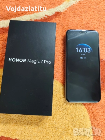 Honor magic 7 pro , снимка 2 - Други - 53754688