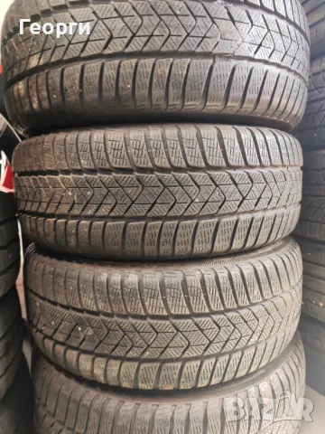 4бр.зимни гуми 245/50/19 Pirelli, снимка 8 - Гуми и джанти - 50410999