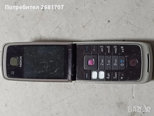 телефон Нокия 6600f-1, снимка 2 - Nokia - 49963824