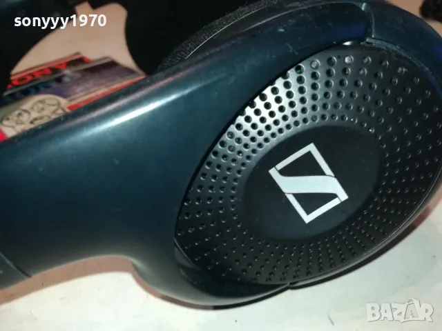 SENNHEISER HDR 120 HEADPHONES-ВНОС SWISS 3004251303, снимка 7 - Слушалки и портативни колонки - 50094408