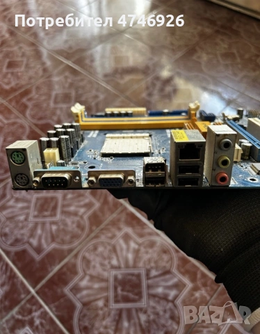 Дънна платка ASRock, снимка 3 - Дънни платки - 53619156