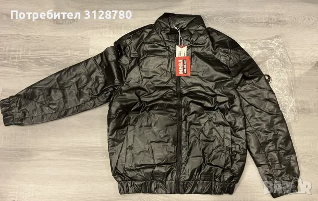 Lee Cooper яке пух Ново, снимка 5 - Якета - 46941334