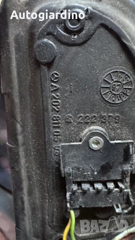 Странично огледало зa Mercedes C class - A2028110598, снимка 2 - Части - 50941601