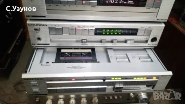 Grundig v30, cf30, t30 , снимка 6 - Аудиосистеми - 52204577