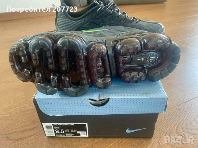 Маратонки Nike Vipormax 360 НОВИ, с кутия, снимка 3 - Маратонки - 44949340