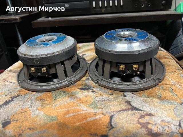 JBL C608GTI ЗА РЕМОНТ