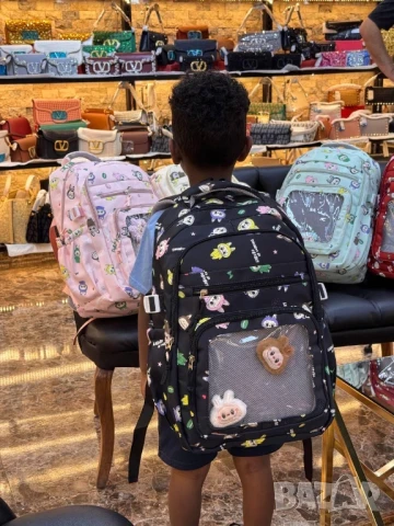 раници Labubu , снимка 4 - Раници - 50995407