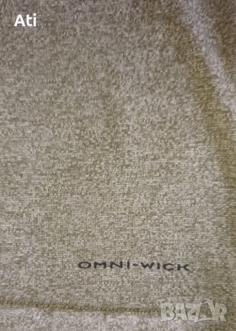 Columbia „Omni-wick" тениска, снимка 3 - Тениски - 45828685