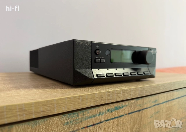 Cyrus Stream X2 Signature / Streamer, снимка 4 - Ресийвъри, усилватели, смесителни пултове - 54146317