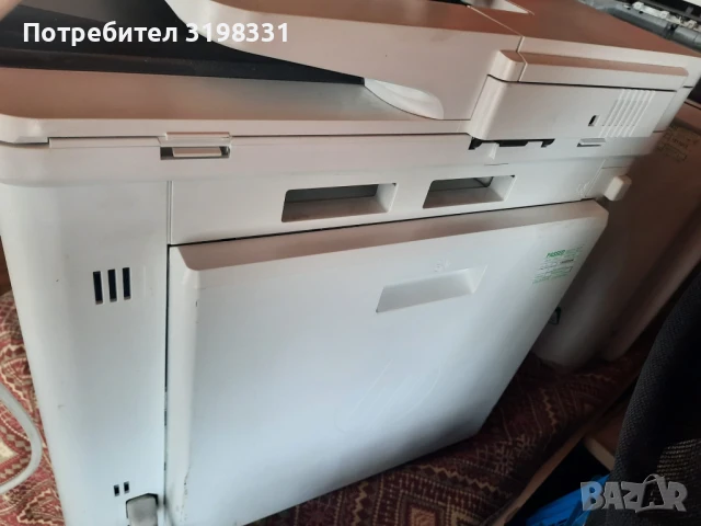 два принтера работещи Внос от Англия, снимка 8 - Друга електроника - 51209675