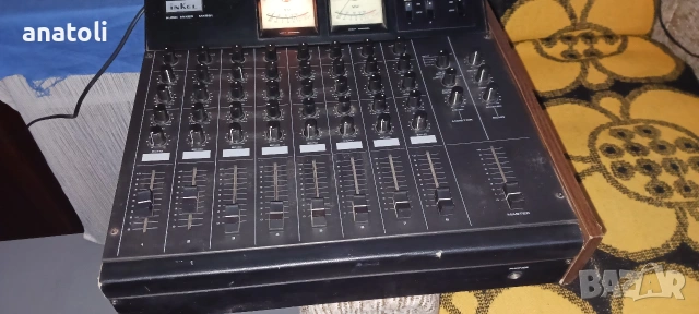 Миксер Смесител Inkel Mx-991, снимка 7 - Ресийвъри, усилватели, смесителни пултове - 54244946