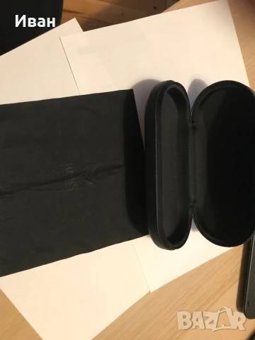 Твърд калъф за очила Hugo Boss, снимка 7 - Слънчеви и диоптрични очила - 50476392