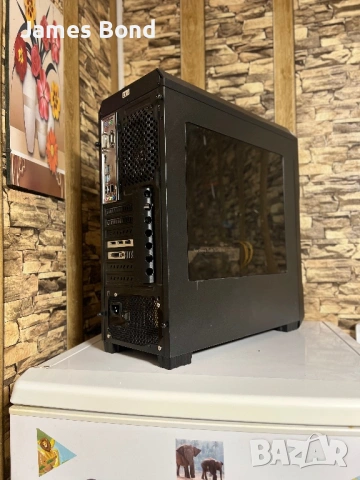 Компютър , снимка 2 - Геймърски - 53101883
