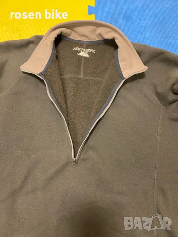 ''Arcteryx Covert Quarter Zip Polartec Fleece''оригинален пуловер, снимка 5 - Пуловери - 45359170