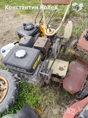 Косачки и фрези втора употреба, снимка 2 - Градинска техника - 53925140