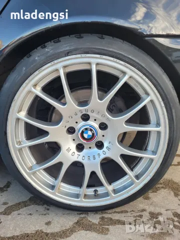 BMW Джанти 19 Спорт Пакет с Гуми, снимка 2 - Гуми и джанти - 47634975