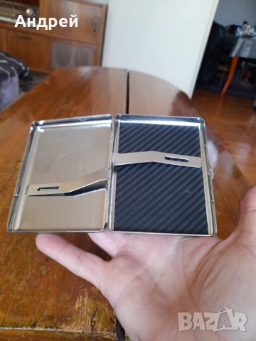 Стара табакера #13, снимка 4 - Други ценни предмети - 53786797