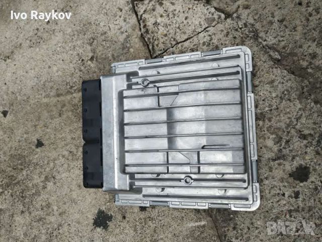 Компютър ,ECU BMW E87 E90 2.0, 7595179 ,5WK93727, снимка 2 - Части - 46202683