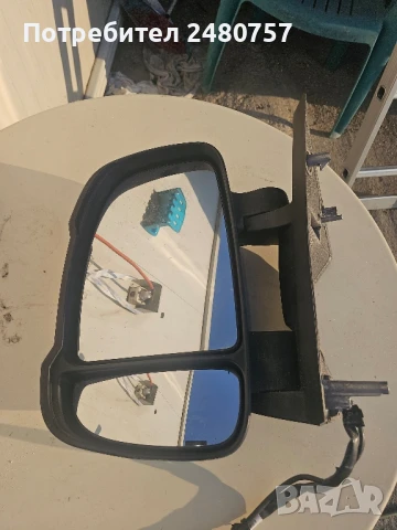 Ляво огледало за Ситроен Джъмпер,Фиат Дукато