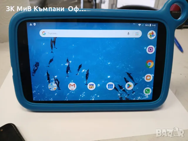 Таблет Alcatel 9027X, снимка 1 - Таблети - 48324064