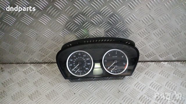 Километраж BMW E60 5-Series 2004г. UK	, снимка 1 - Части - 46579839