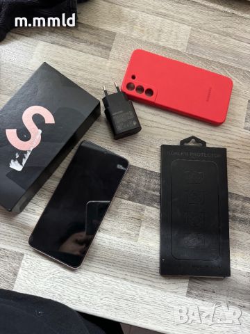 Samsung s22 plus 256 GB pink gold, снимка 1